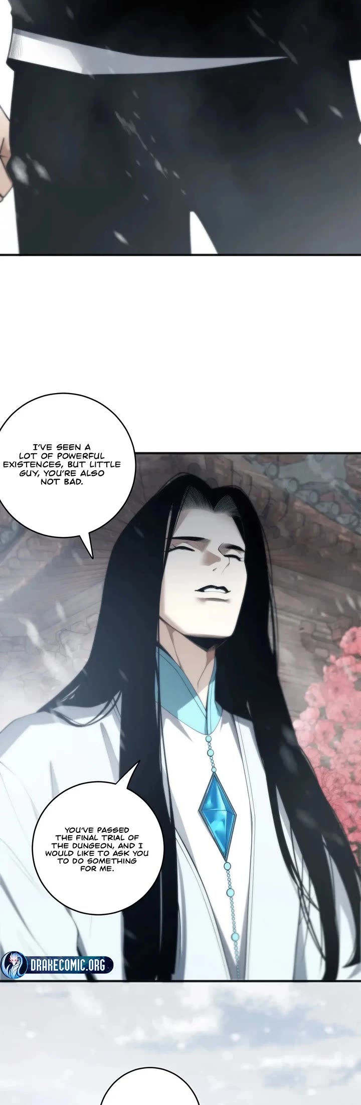 Disastrous Necromancer Chapter 271 page 18 - Chapter 271