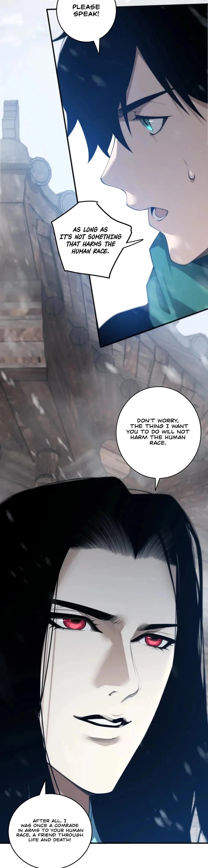 Disastrous Necromancer Chapter 271 page 19 - Chapter 271