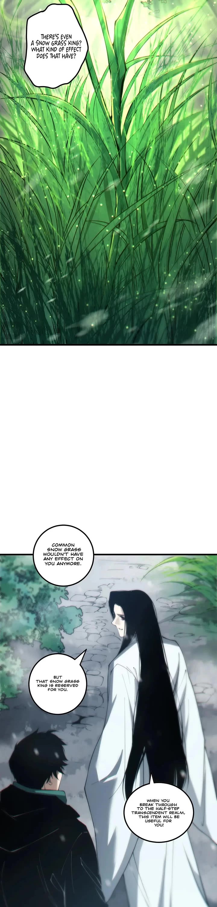 Disastrous Necromancer Chapter 271 page 27 - Chapter 271