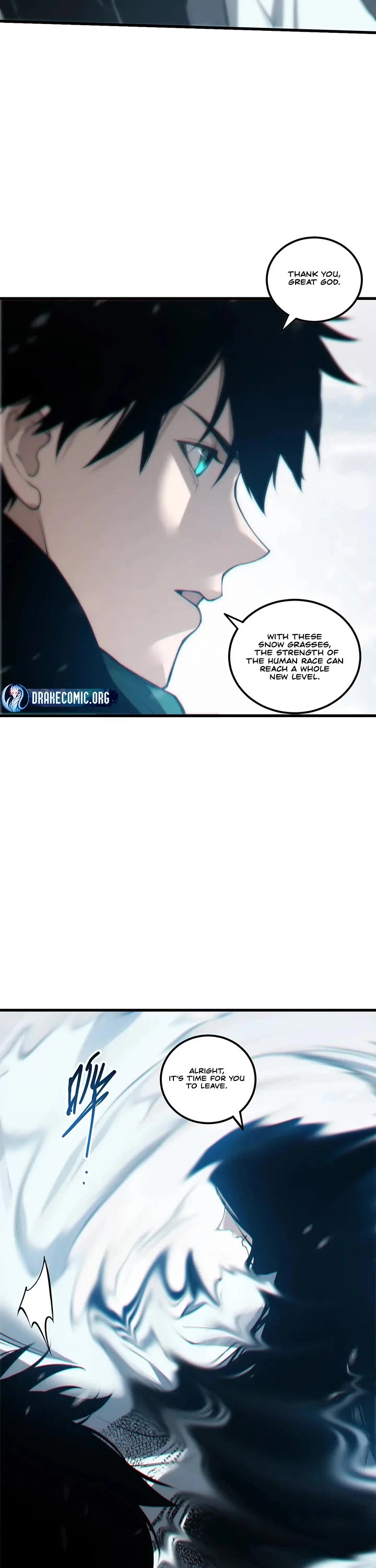 Disastrous Necromancer Chapter 271 page 28 - Chapter 271