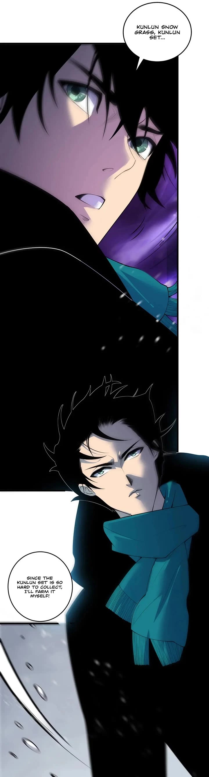 Disastrous Necromancer Chapter 271 page 31 - Chapter 271