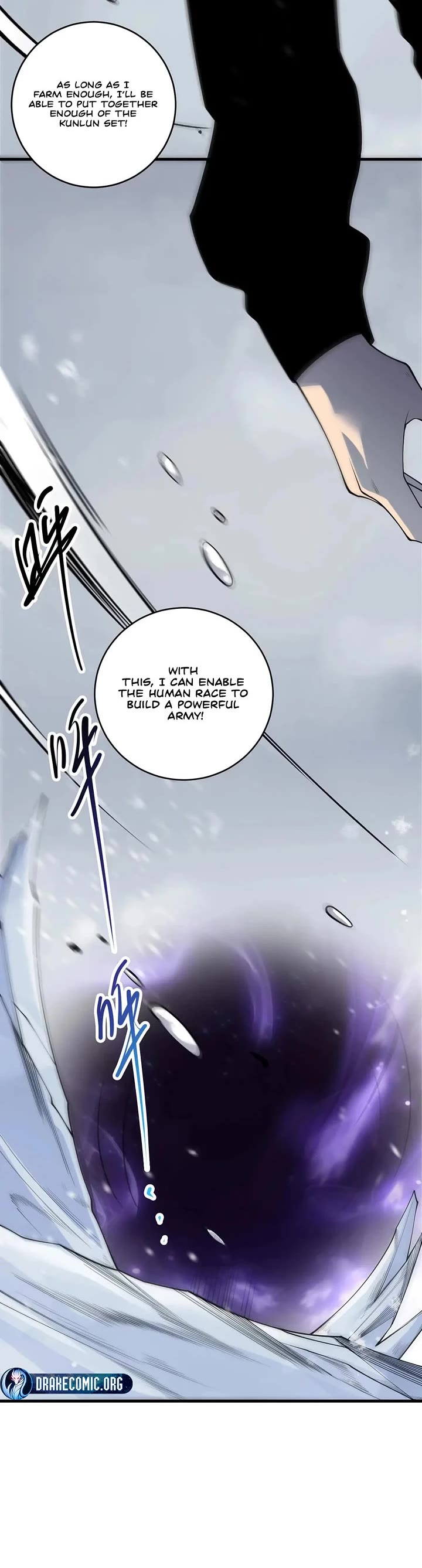 Disastrous Necromancer Chapter 271 page 32 - Chapter 271