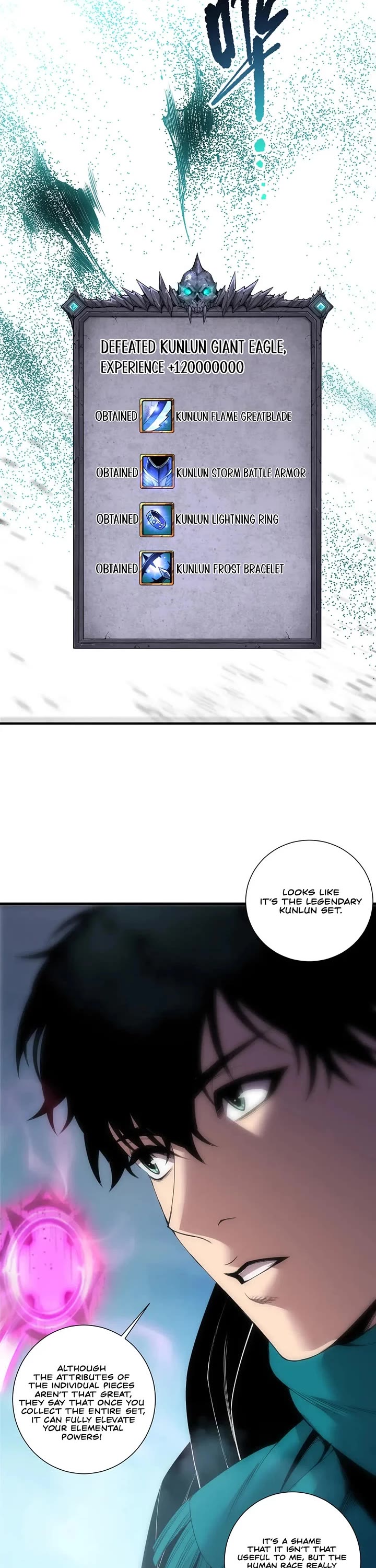 Disastrous Necromancer Chapter 271 page 4 - Chapter 271