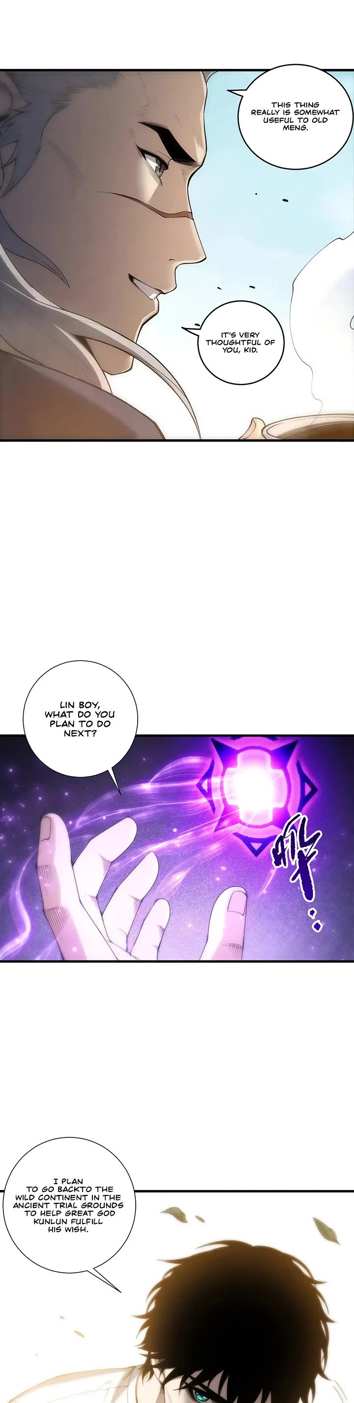 Disastrous Necromancer Chapter 272 page 17 - Chapter 272