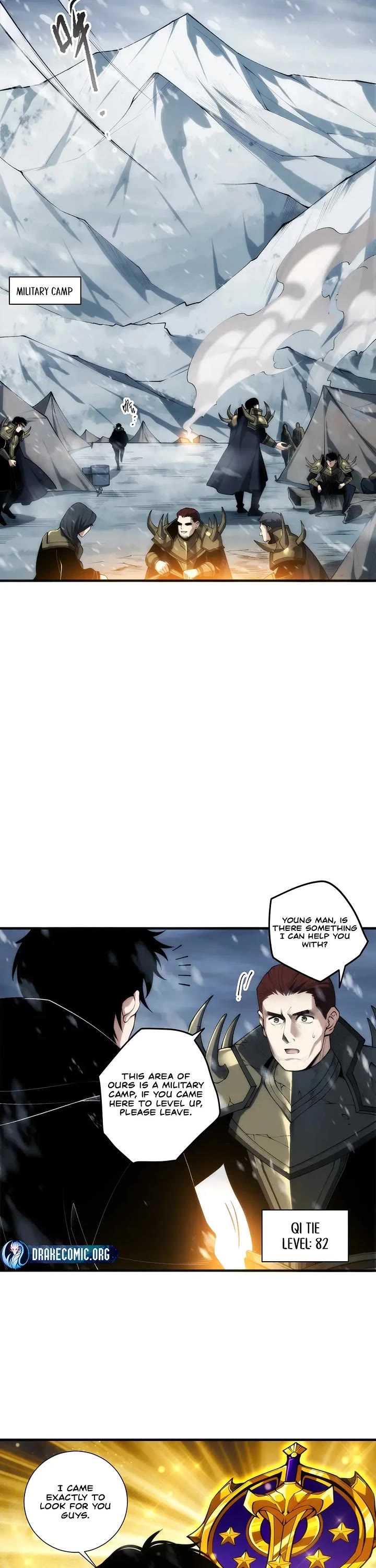 Disastrous Necromancer Chapter 272 page 7 - Chapter 272