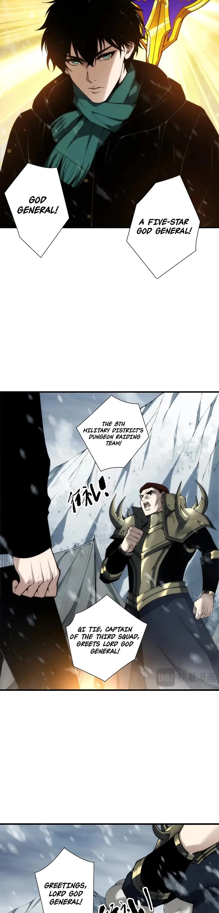 Disastrous Necromancer Chapter 272 page 8 - Chapter 272
