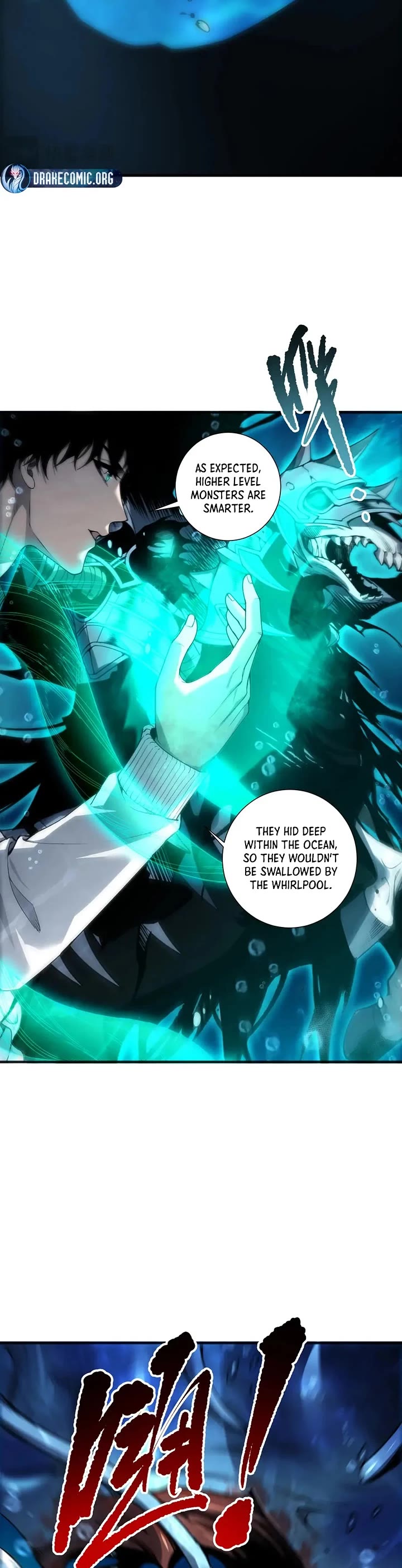 Disastrous Necromancer Chapter 273 page 10 - Chapter 273