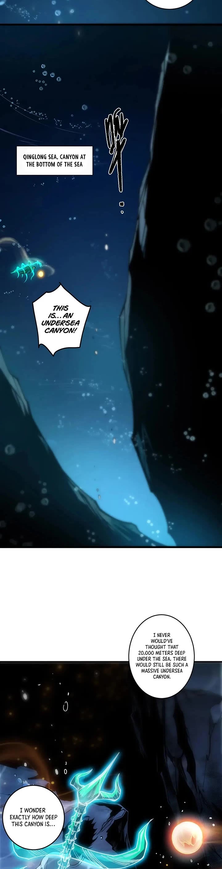 Disastrous Necromancer Chapter 273 page 16 - Chapter 273