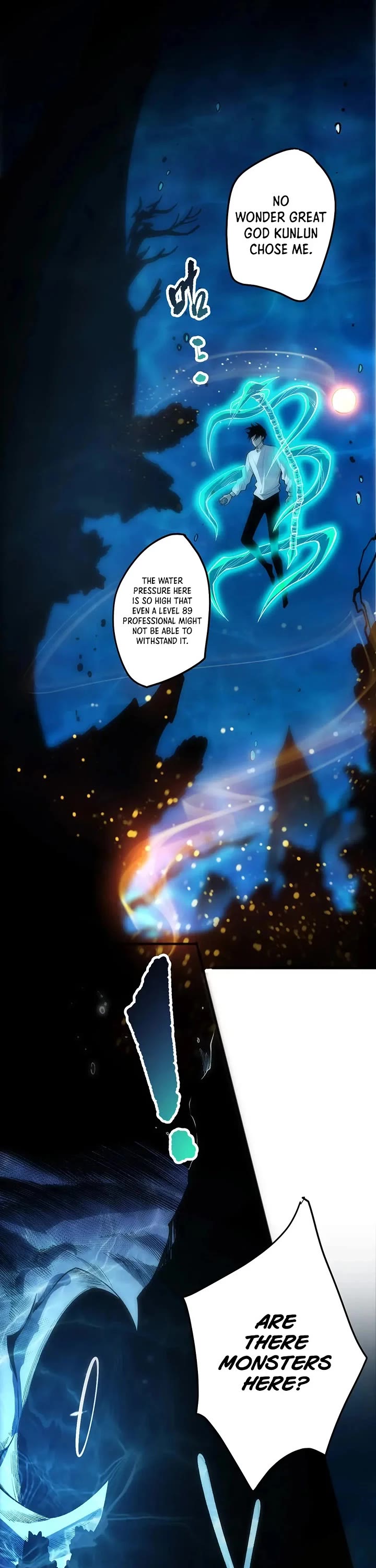 Disastrous Necromancer Chapter 273 page 8 - Chapter 273