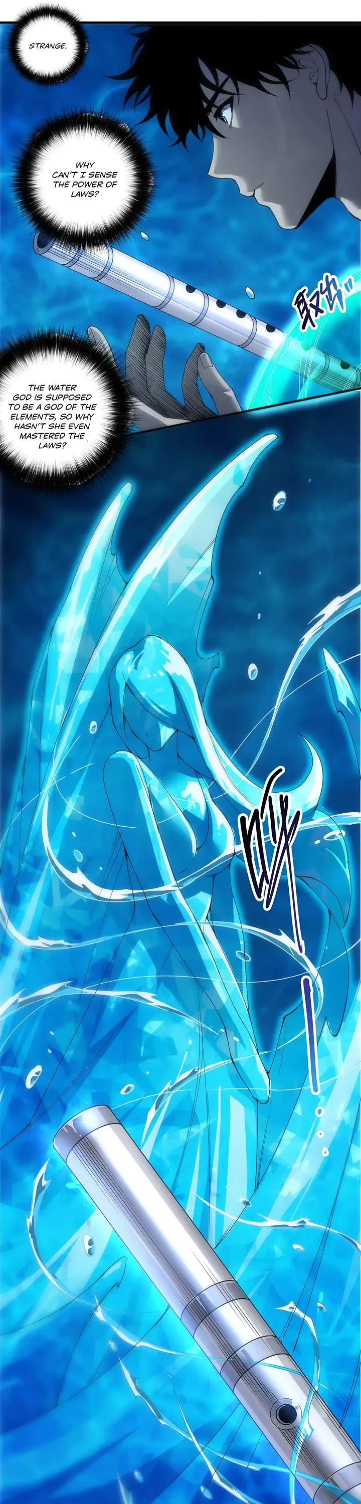 Disastrous Necromancer Chapter 274 page 28 - Chapter 274