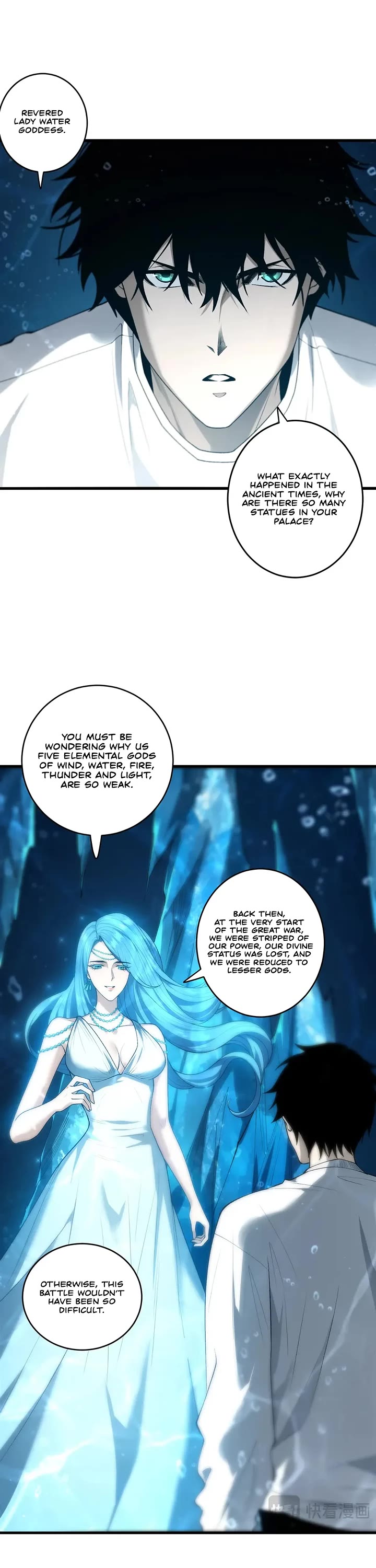 Disastrous Necromancer Chapter 274 page 31 - Chapter 274