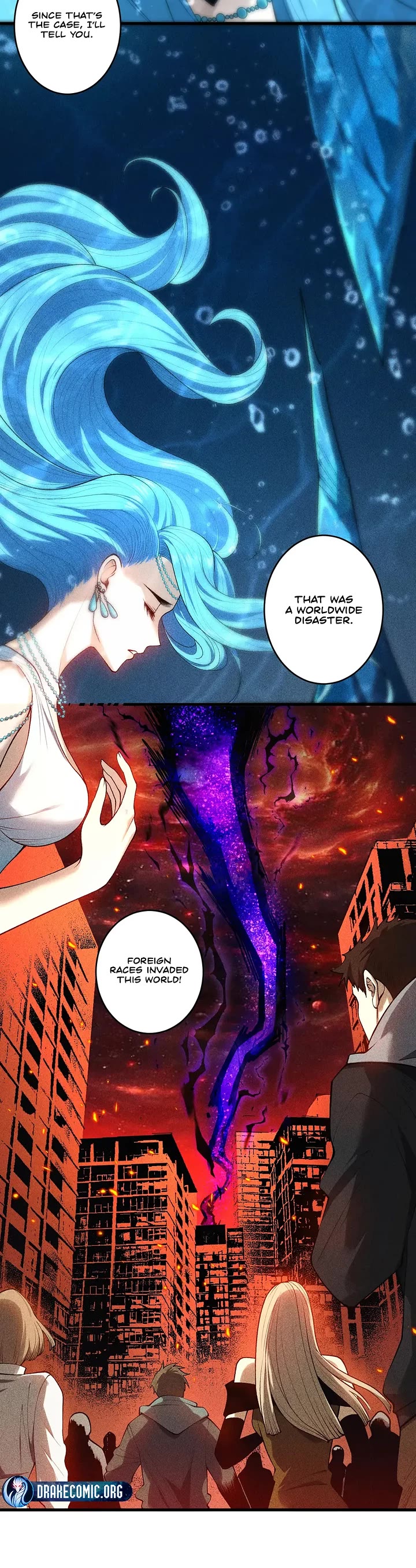 Disastrous Necromancer Chapter 274 page 33 - Chapter 274