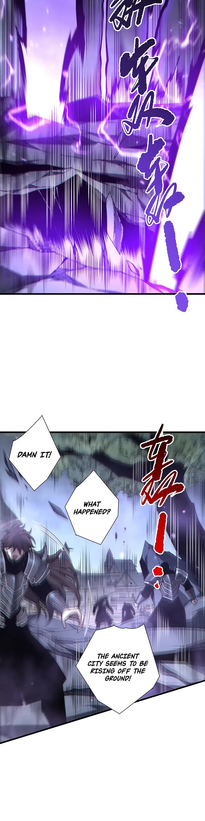 Disastrous Necromancer Chapter 275 page 15 - Chapter 275