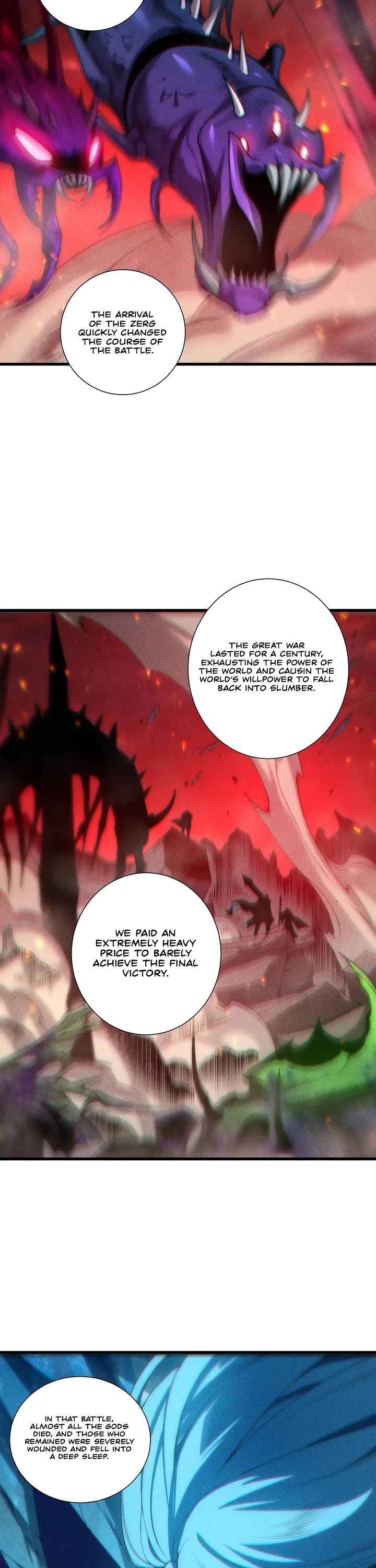 Disastrous Necromancer Chapter 275 page 2 - Chapter 275