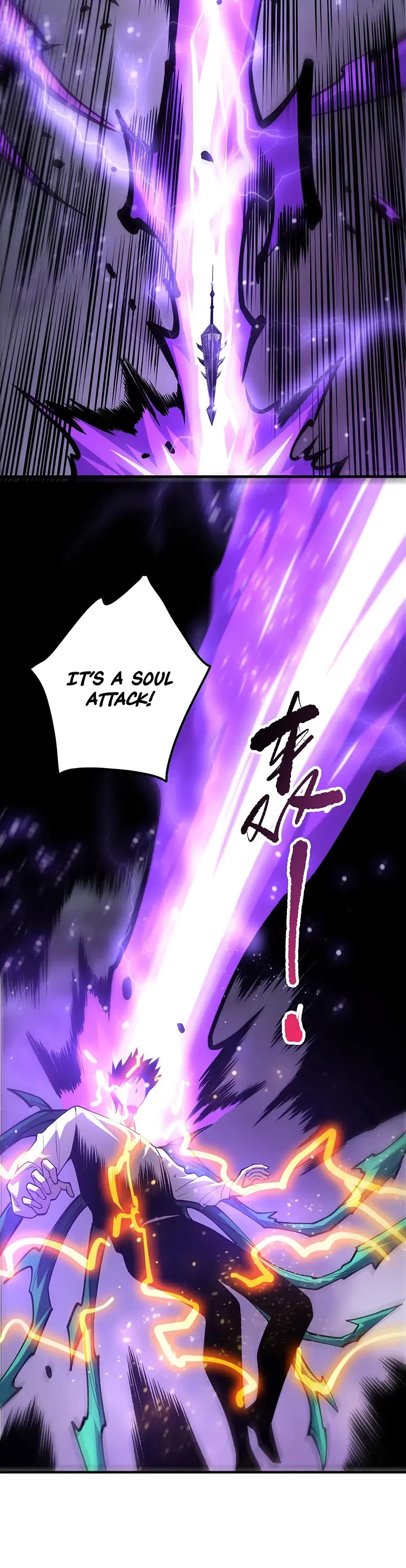 Disastrous Necromancer Chapter 275 page 28 - Chapter 275