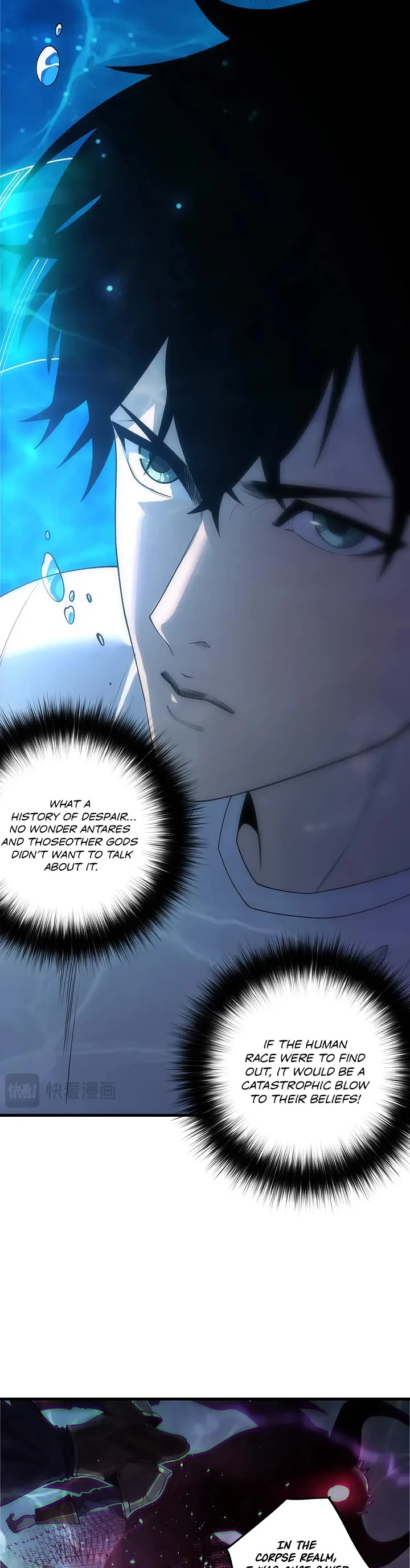 Disastrous Necromancer Chapter 275 page 6 - Chapter 275