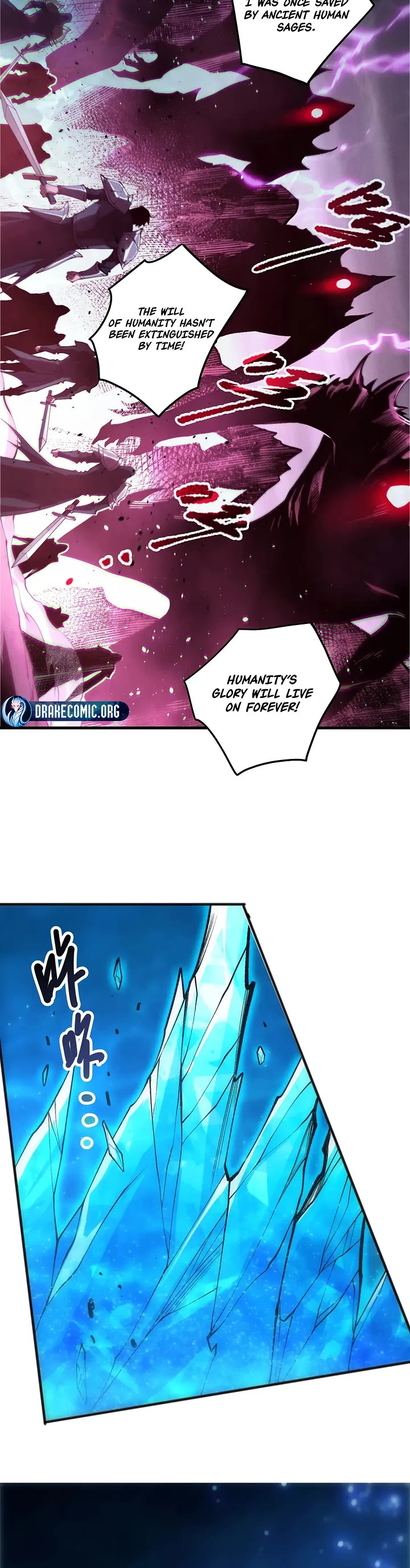Disastrous Necromancer Chapter 275 page 7 - Chapter 275