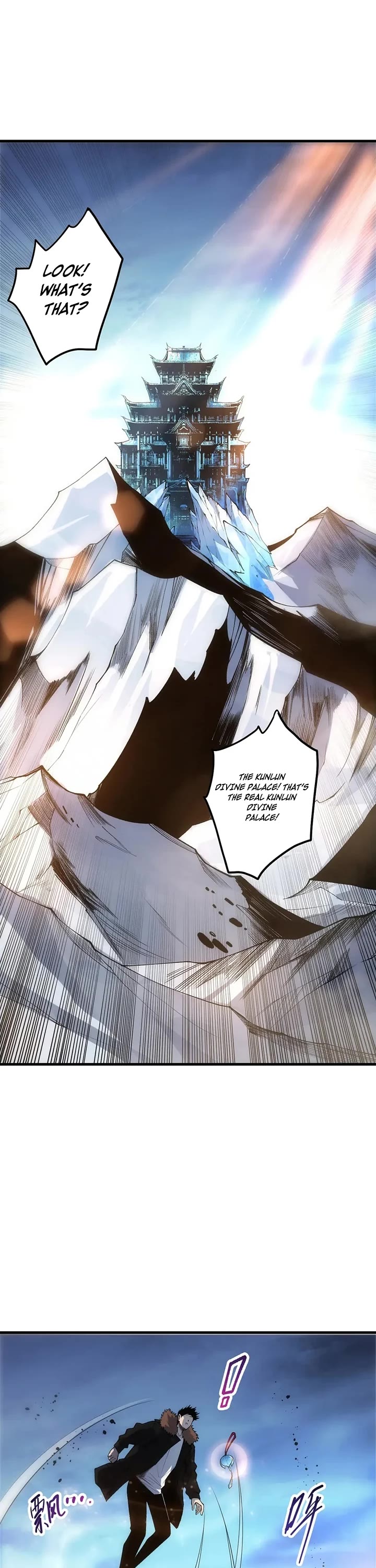Disastrous Necromancer Chapter 276 page 16 - Chapter 276