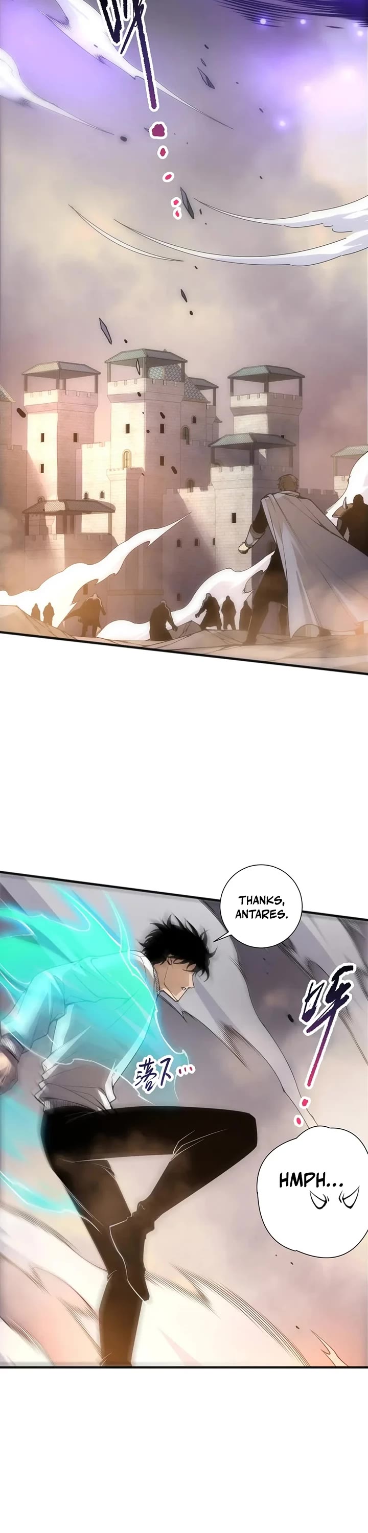 Disastrous Necromancer Chapter 276 page 2 - Chapter 276