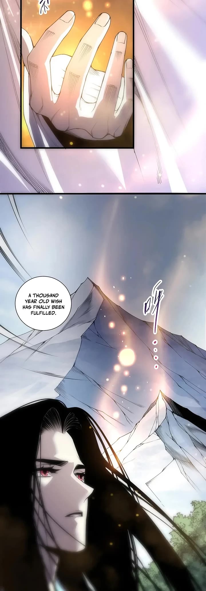 Disastrous Necromancer Chapter 276 page 22 - Chapter 276