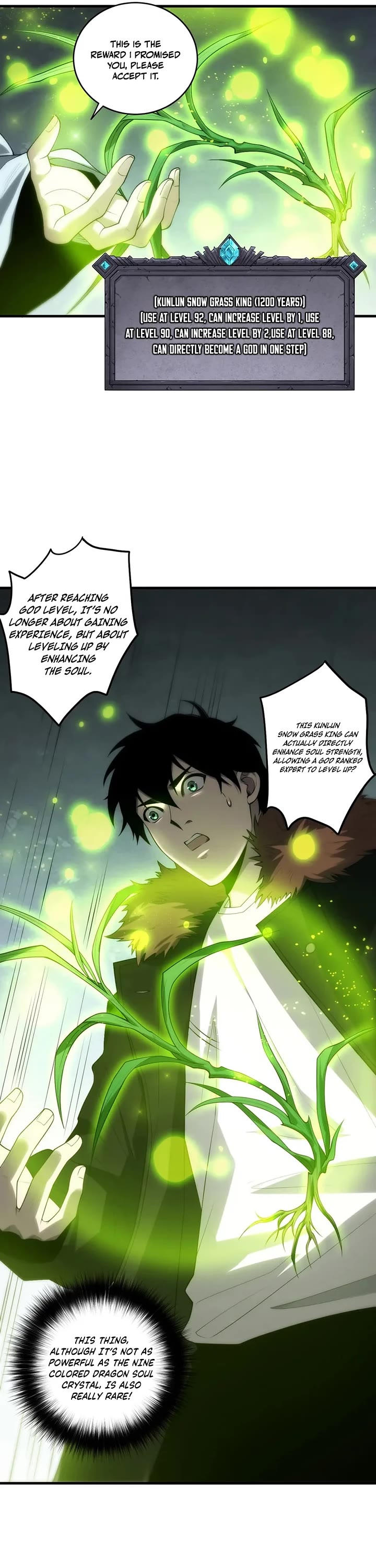 Disastrous Necromancer Chapter 276 page 24 - Chapter 276