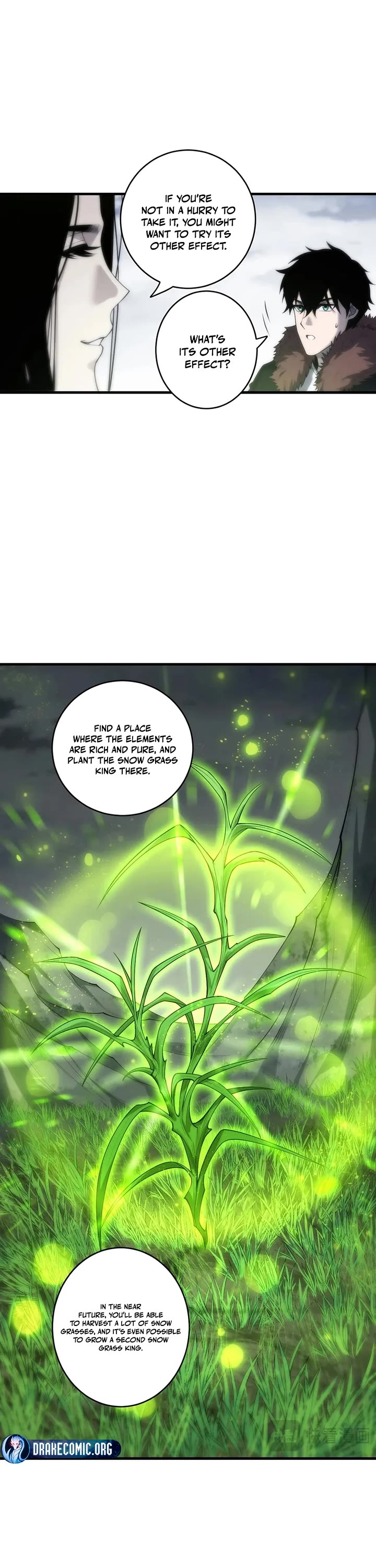 Disastrous Necromancer Chapter 276 page 25 - Chapter 276