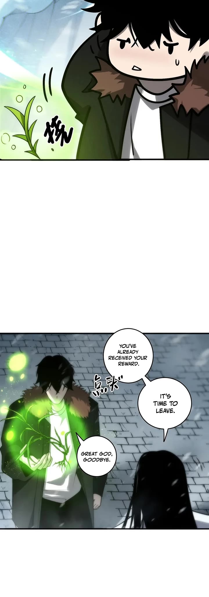Disastrous Necromancer Chapter 276 page 27 - Chapter 276