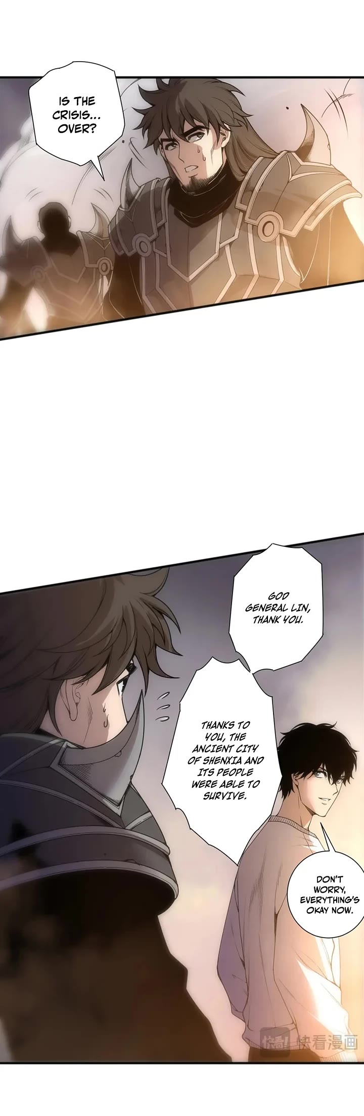 Disastrous Necromancer Chapter 276 page 3 - Chapter 276