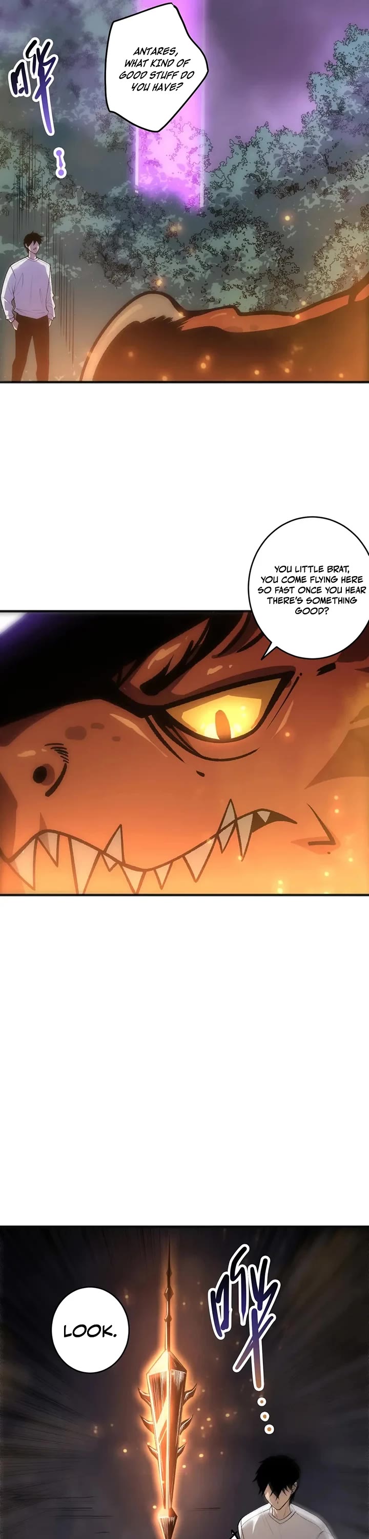 Disastrous Necromancer Chapter 276 page 5 - Chapter 276