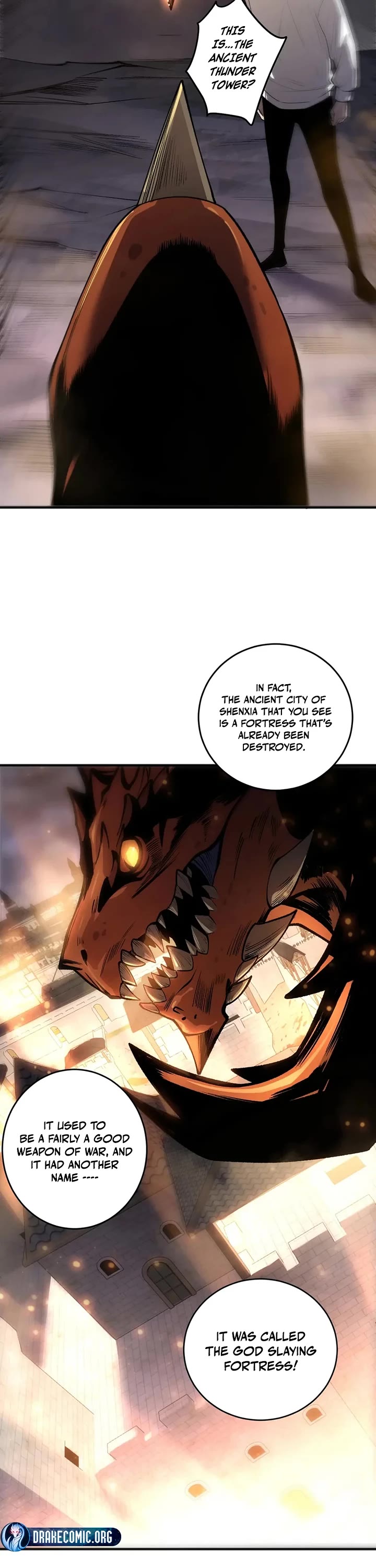 Disastrous Necromancer Chapter 276 page 6 - Chapter 276