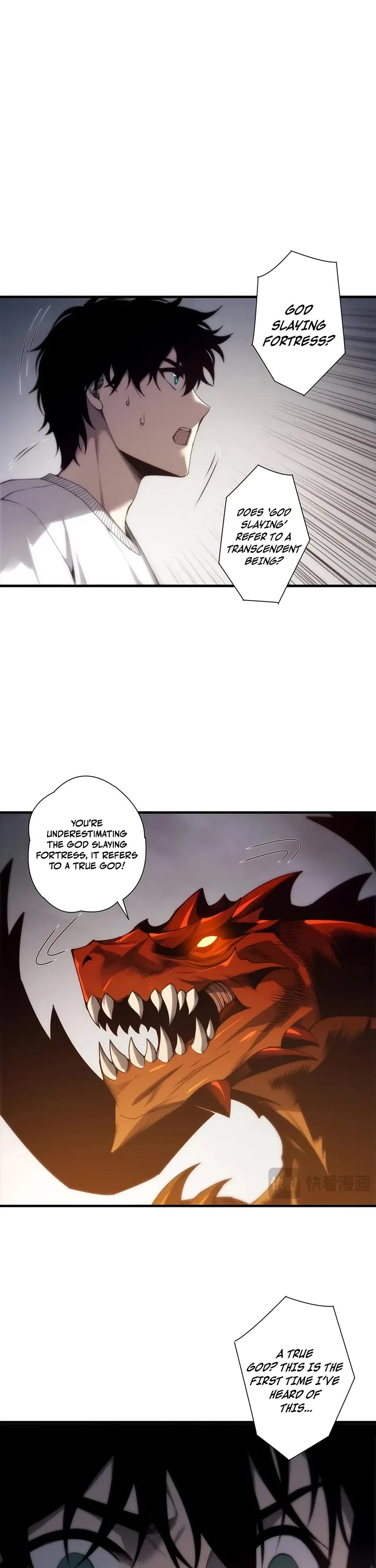 Disastrous Necromancer Chapter 276 page 7 - Chapter 276