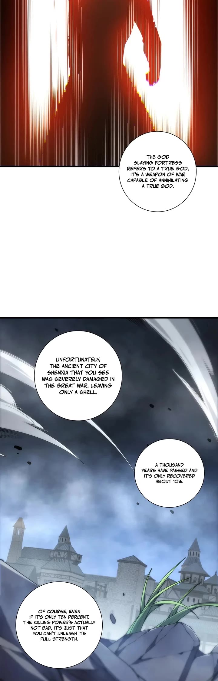 Disastrous Necromancer Chapter 276 page 9 - Chapter 276