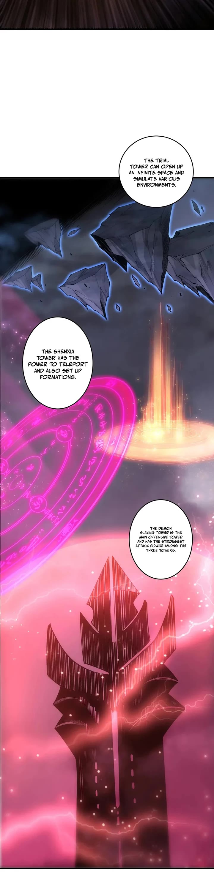 Disastrous Necromancer Chapter 277 page 10 - Chapter 277