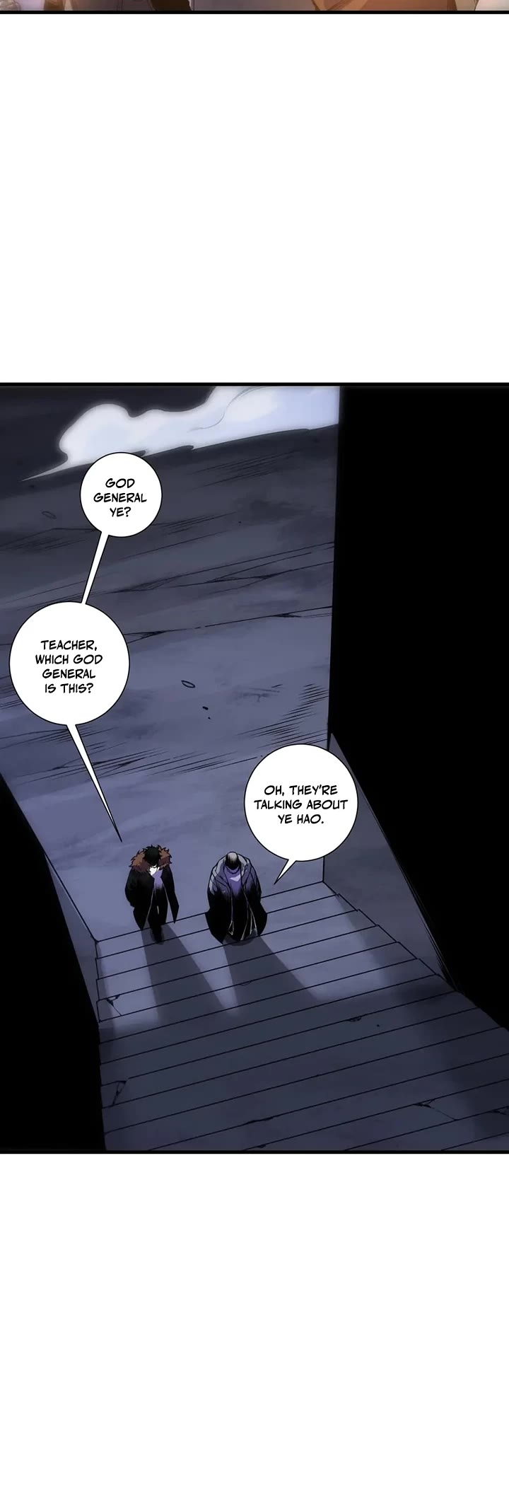 Disastrous Necromancer Chapter 277 page 14 - Chapter 277