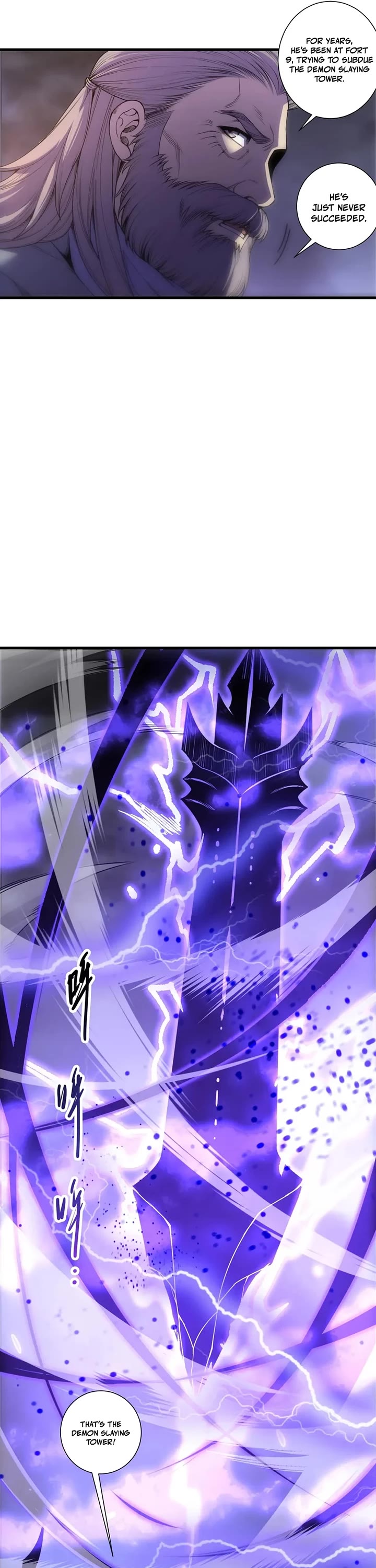Disastrous Necromancer Chapter 277 page 15 - Chapter 277
