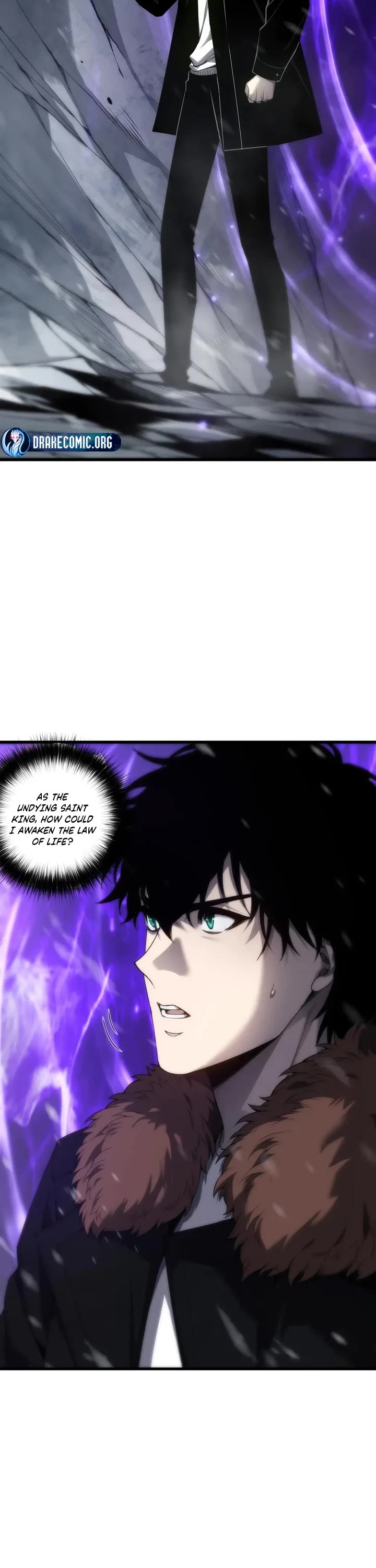 Disastrous Necromancer Chapter 277 page 2 - Chapter 277