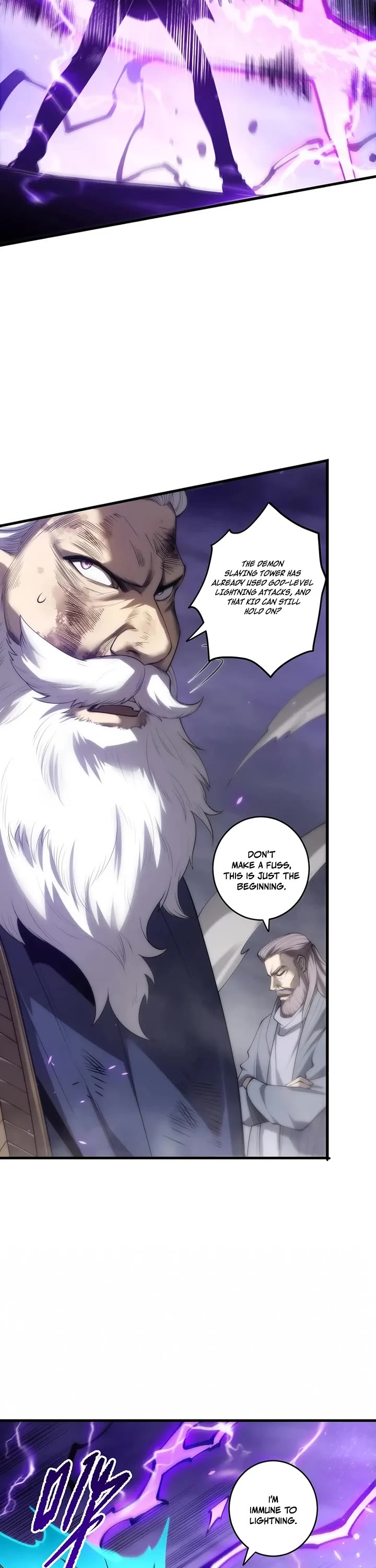 Disastrous Necromancer Chapter 277 page 25 - Chapter 277