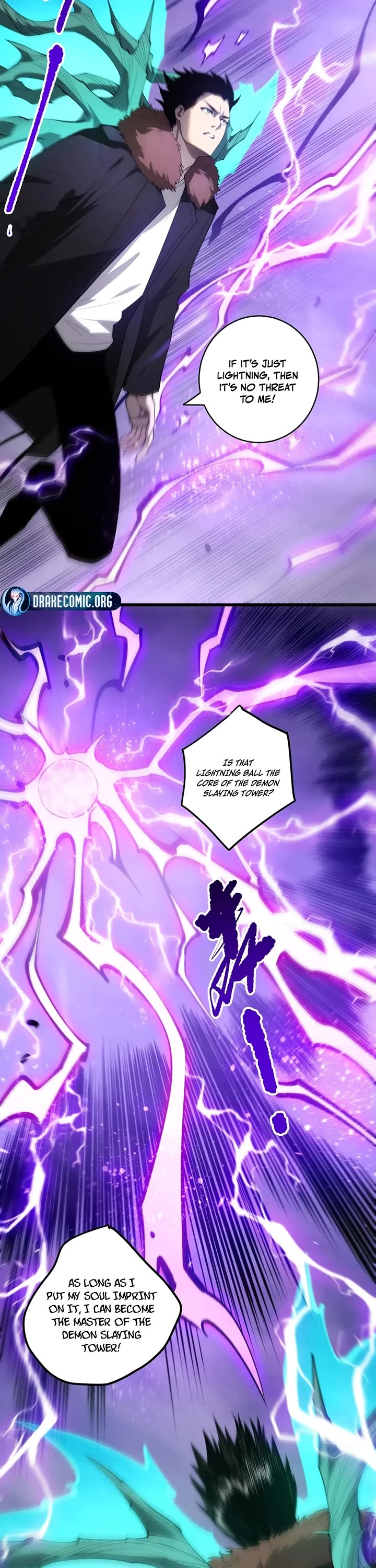 Disastrous Necromancer Chapter 277 page 26 - Chapter 277