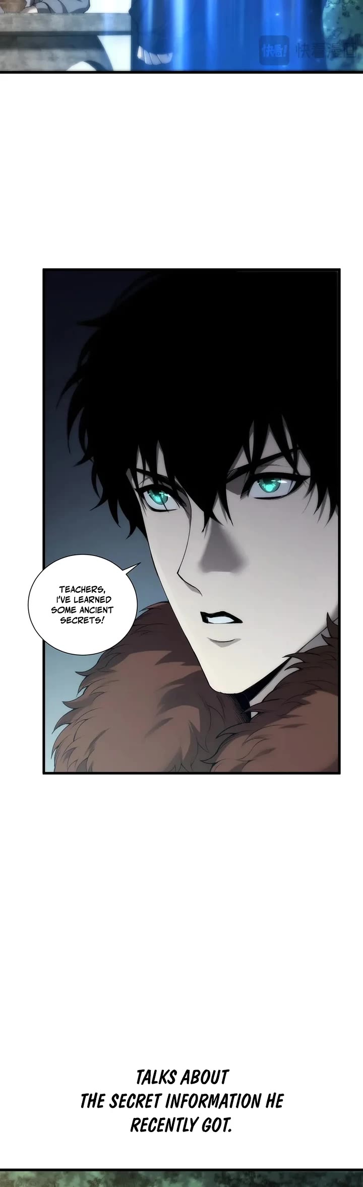 Disastrous Necromancer Chapter 277 page 4 - Chapter 277