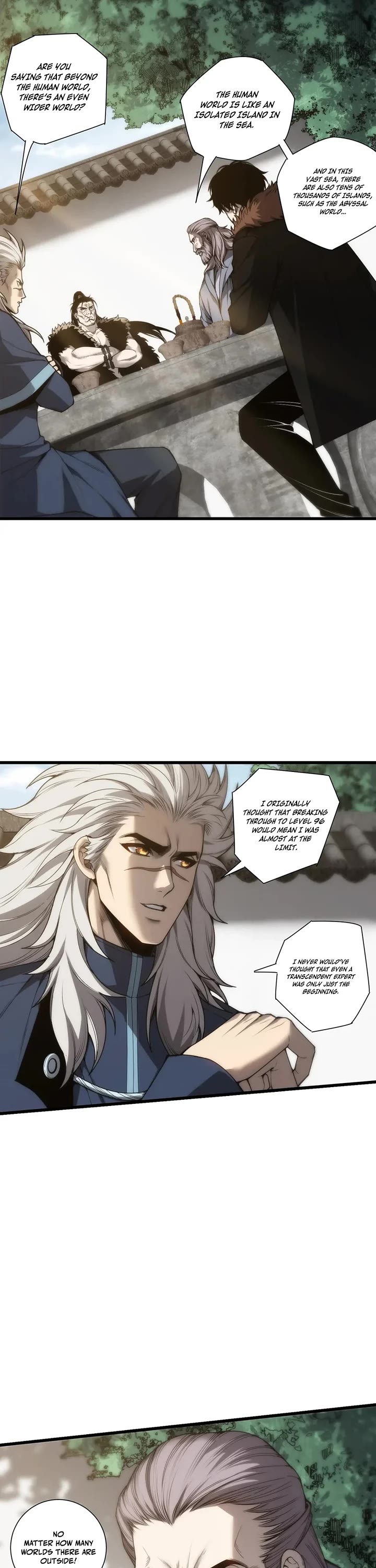 Disastrous Necromancer Chapter 277 page 5 - Chapter 277