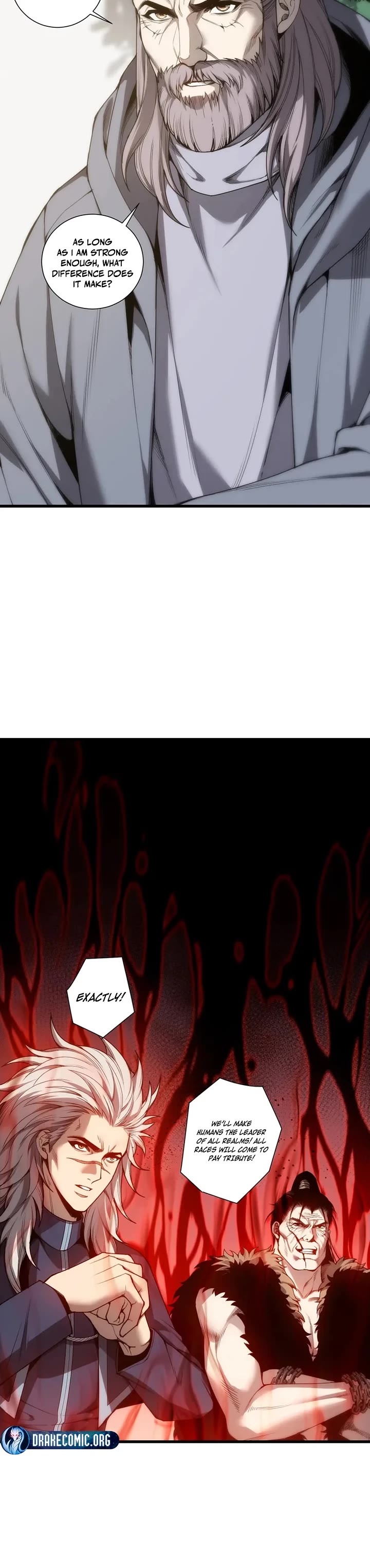 Disastrous Necromancer Chapter 277 page 6 - Chapter 277