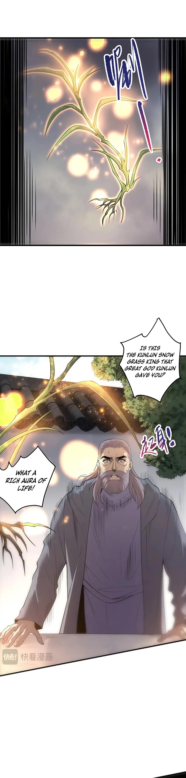 Disastrous Necromancer Chapter 277 page 7 - Chapter 277