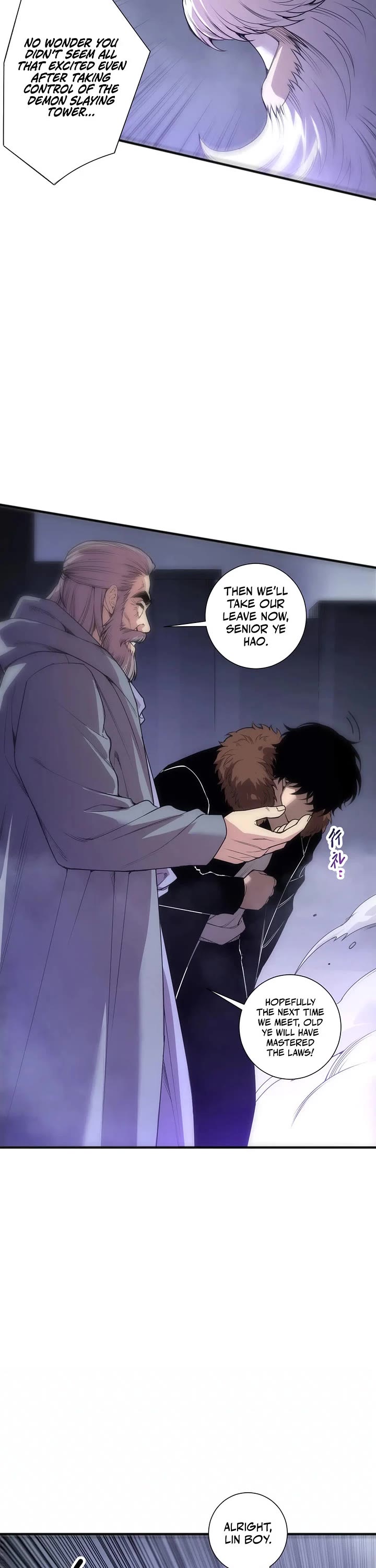 Disastrous Necromancer Chapter 278 page 10 - Chapter 278