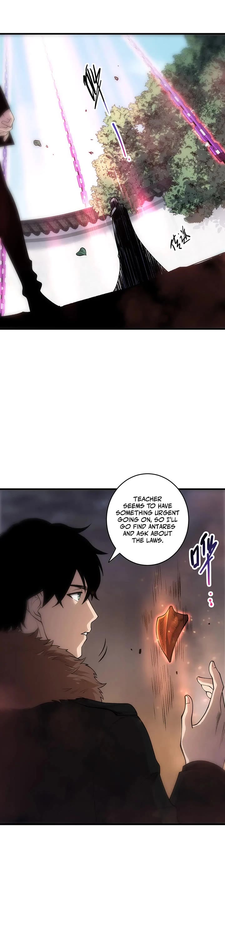 Disastrous Necromancer Chapter 278 page 13 - Chapter 278