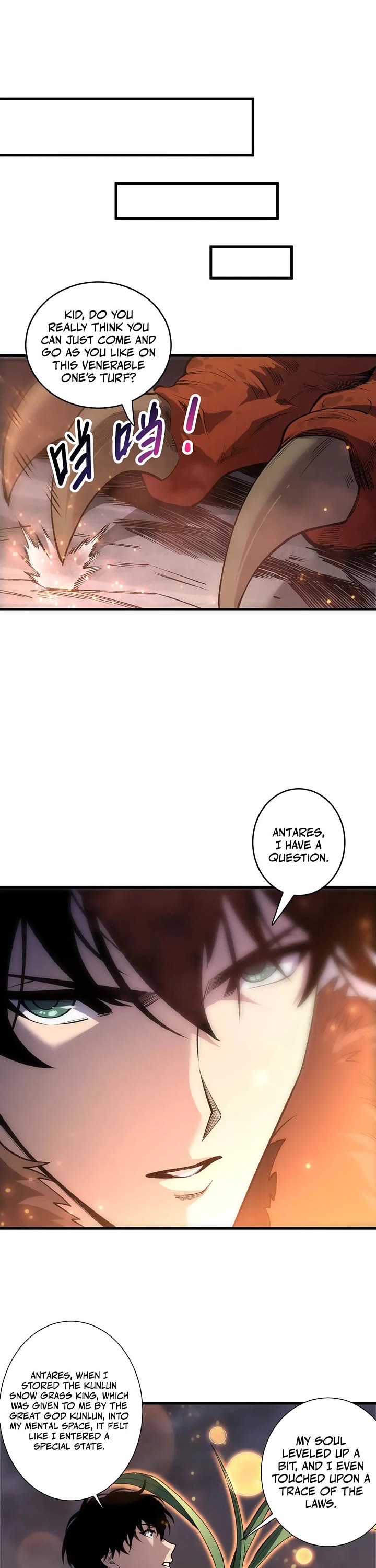 Disastrous Necromancer Chapter 278 page 14 - Chapter 278
