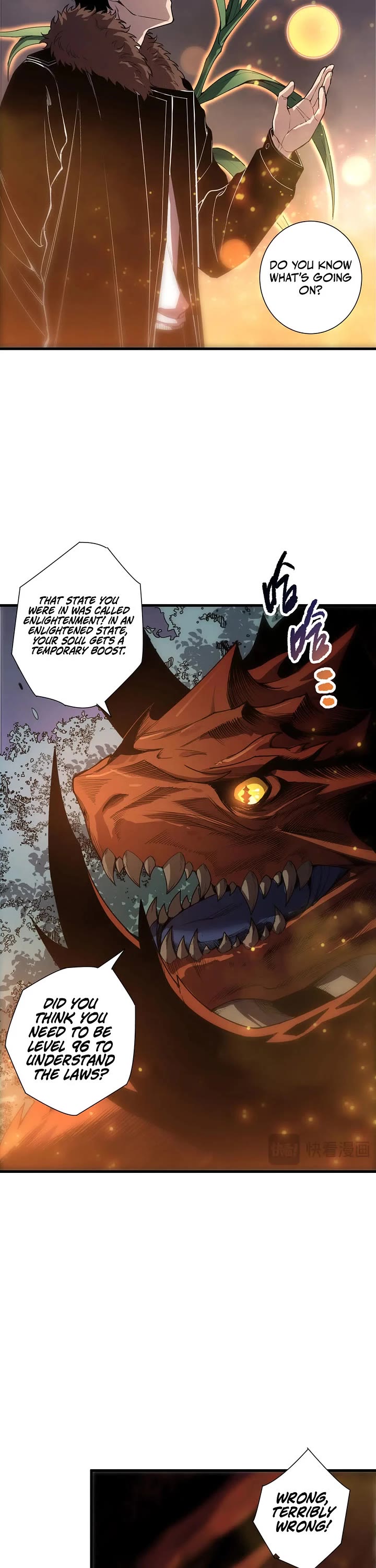 Disastrous Necromancer Chapter 278 page 15 - Chapter 278