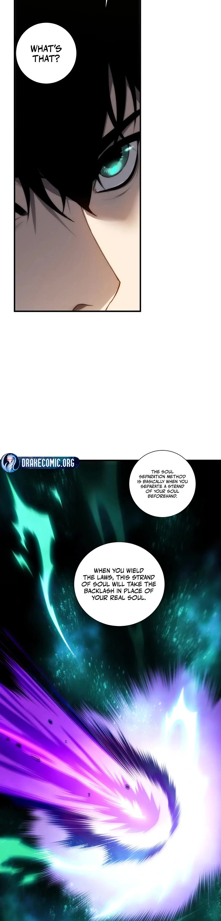 Disastrous Necromancer Chapter 278 page 19 - Chapter 278