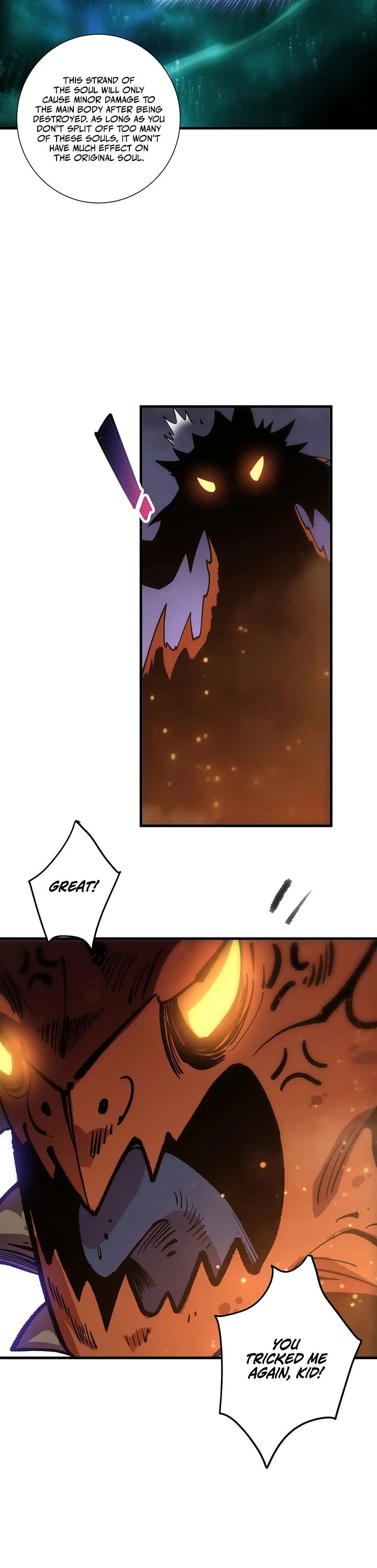 Disastrous Necromancer Chapter 278 page 20 - Chapter 278