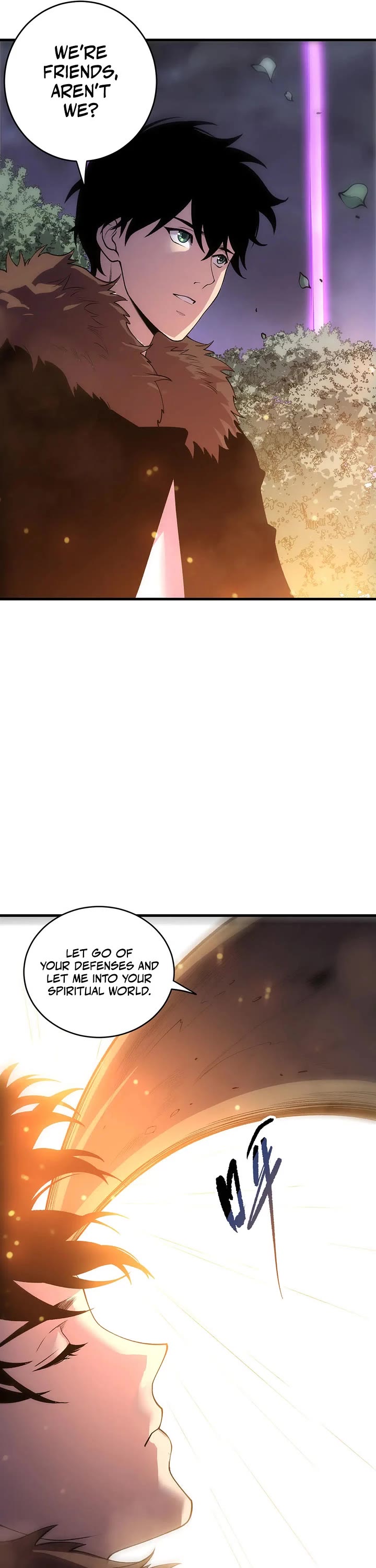 Disastrous Necromancer Chapter 278 page 21 - Chapter 278
