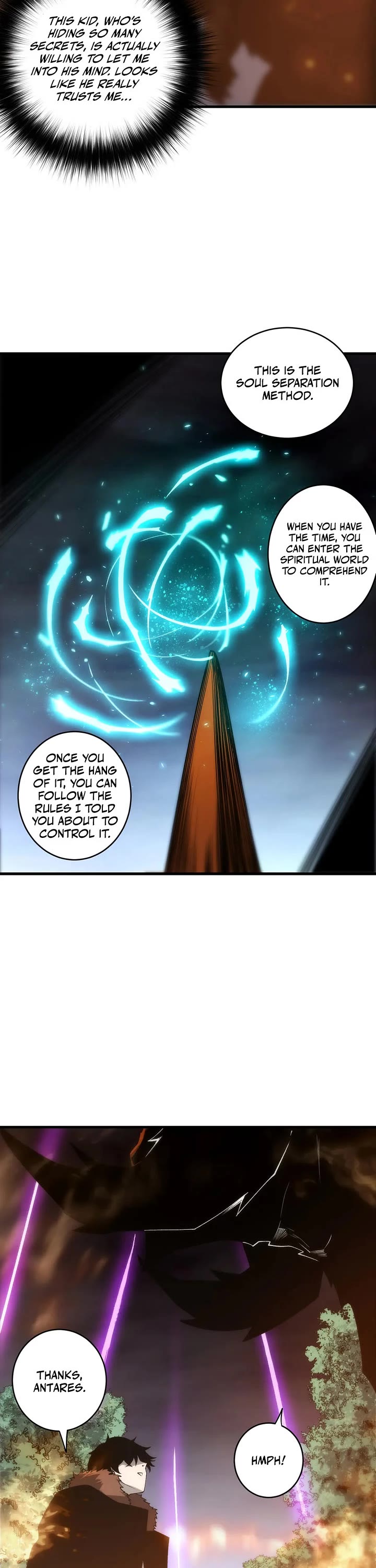 Disastrous Necromancer Chapter 278 page 23 - Chapter 278